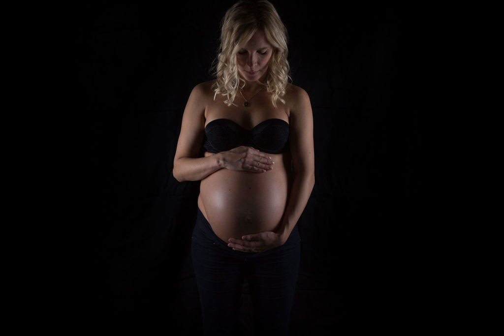 gravidfotografering