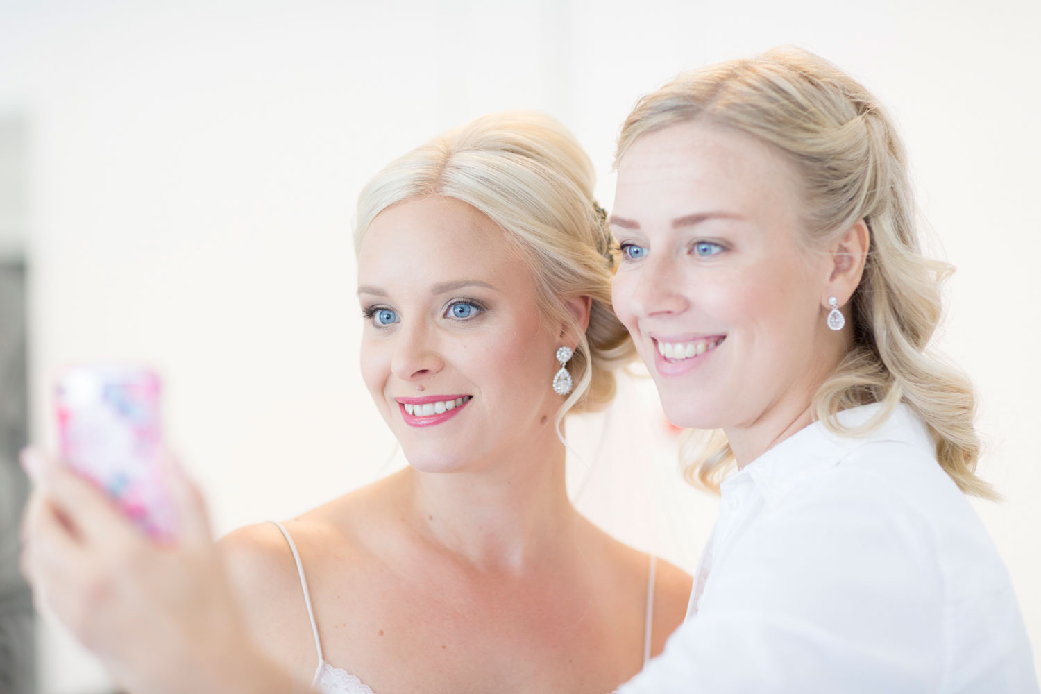 Bröllopsfotograf Sundsvall