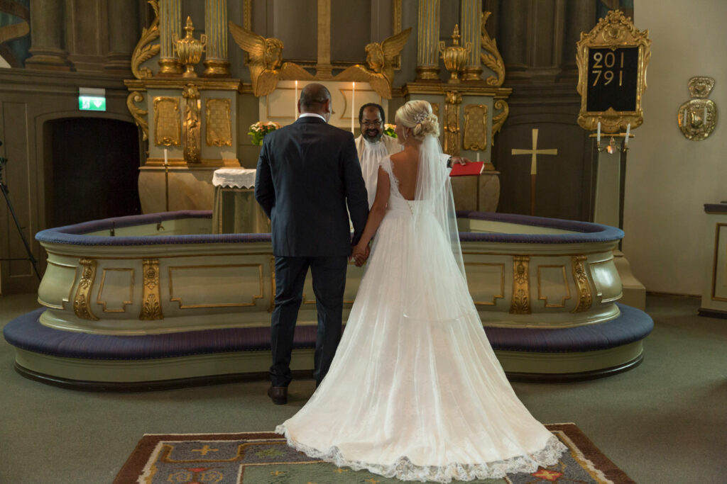 Bröllopsfotograf Sundsvall
