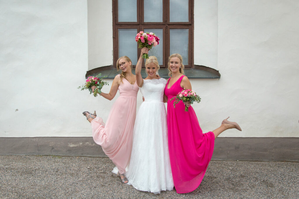 Bröllopsfotograf Sundsvall
