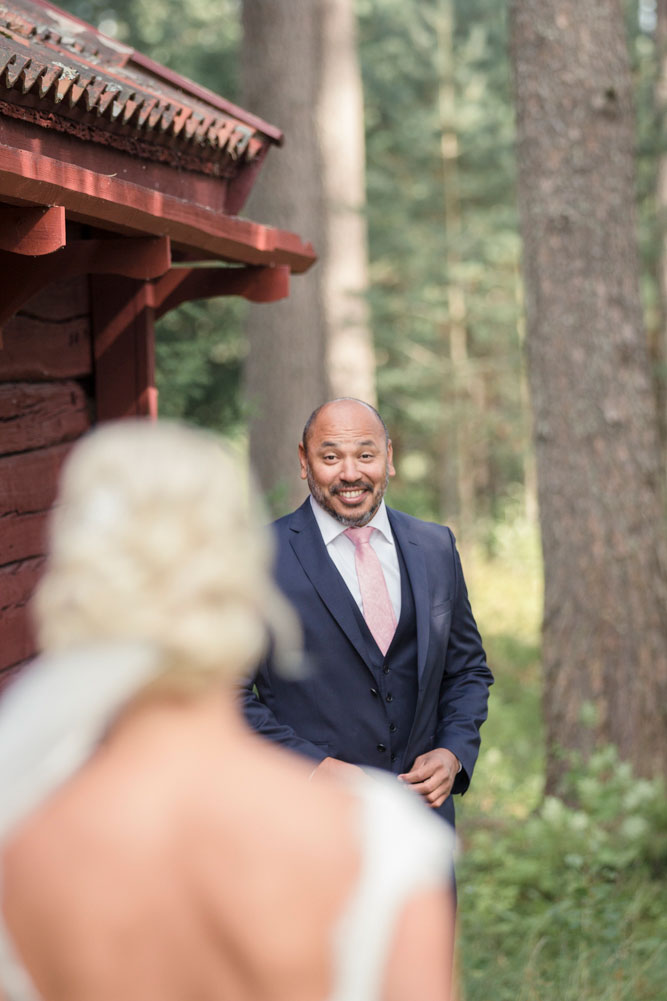 Bröllopsfotograf Sundsvall